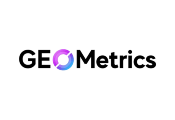 logo geo metics